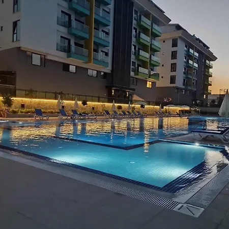 Apartman Kruna Апартаменты Алания