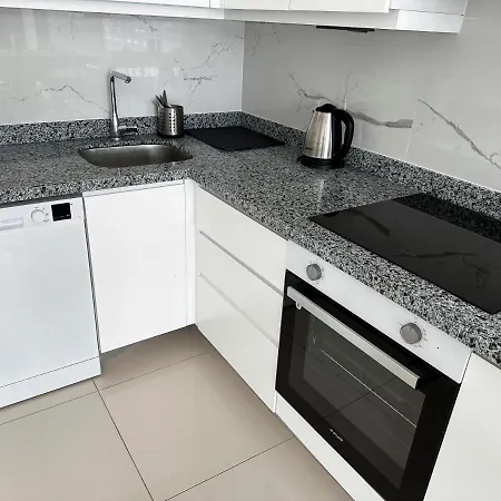 Апартаменты Apartman Kruna