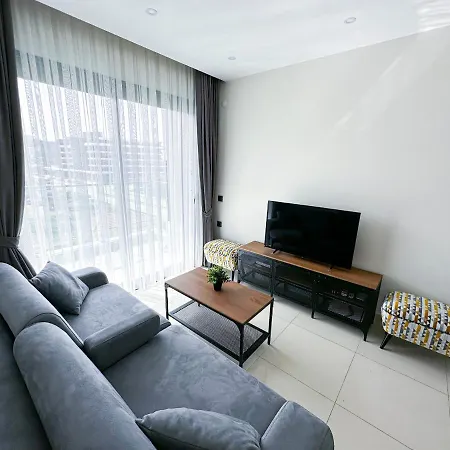 Апартаменты Apartman Kruna