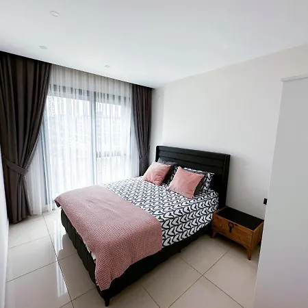 Apartman Kruna Апартаменты Алания