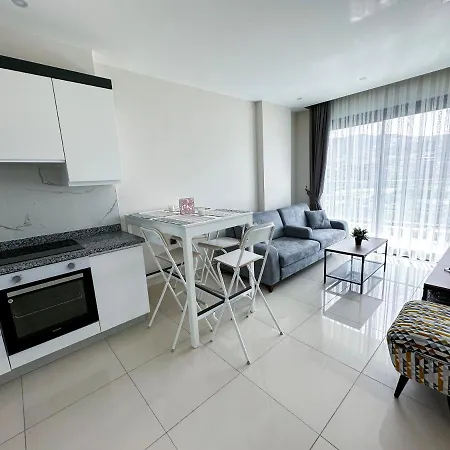Apartman Kruna Апартаменты *