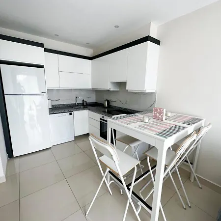 Apartman Kruna Апартаменты Алания