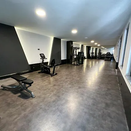 Apartman Kruna Апартаменты *