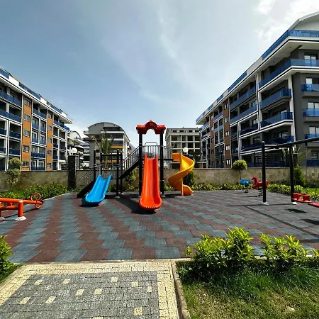 Apartman Kruna * Алания