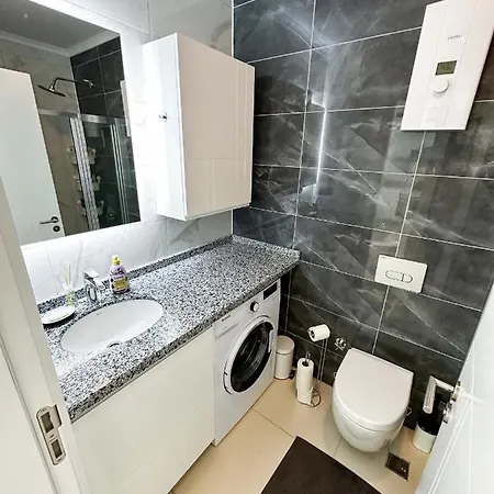 Apartman Kruna Алания