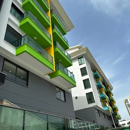 Apartman Kruna Апартаменты Алания