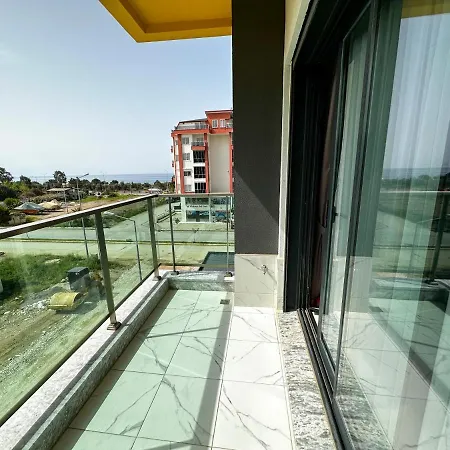 Apartman Kruna Апартаменты Алания