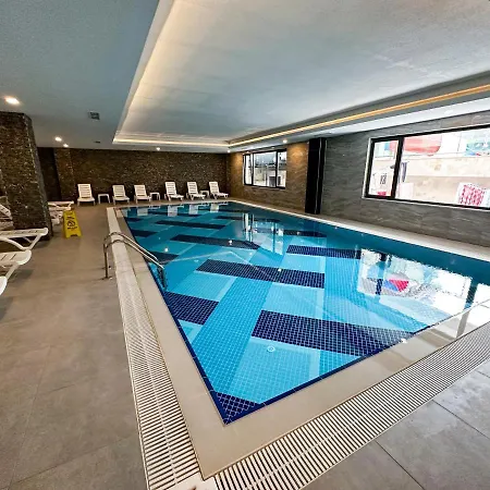 Апартаменты Apartman Kruna Алания
