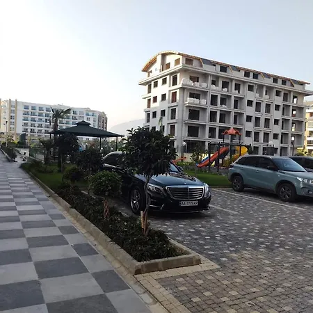 Apartman Kruna * Alanya